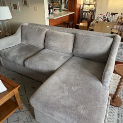 Crate & Barrel Couch For Sale