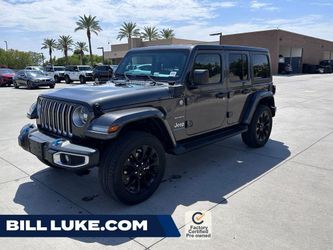 2023 Jeep Wrangler 4xe