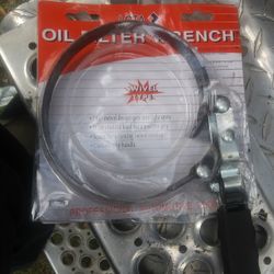 Oil Filter Wrench