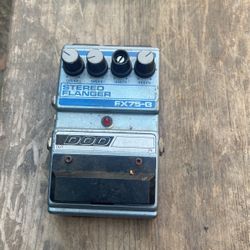 Stereo Flanger
