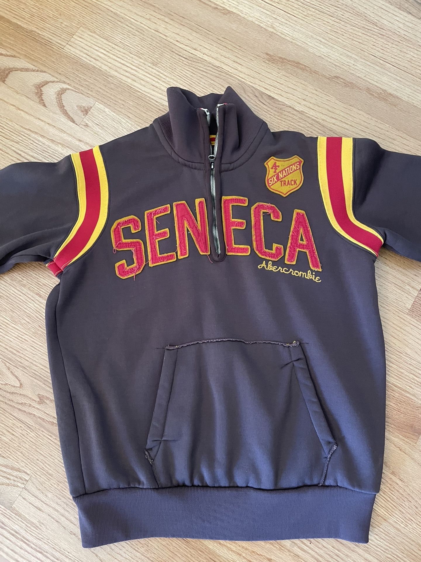 Abercrombie Seneca Sweatshirt Sz- M