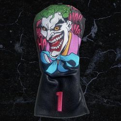 Joker Driver Headcover