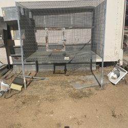 Parrot Cages Nest Boxes  For Breeding. If Ad Is Up Its Still Available!