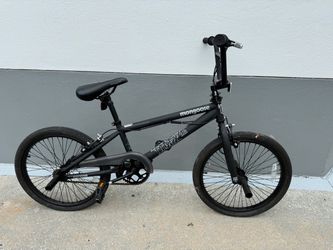 mongoose index 20” BMX Bike