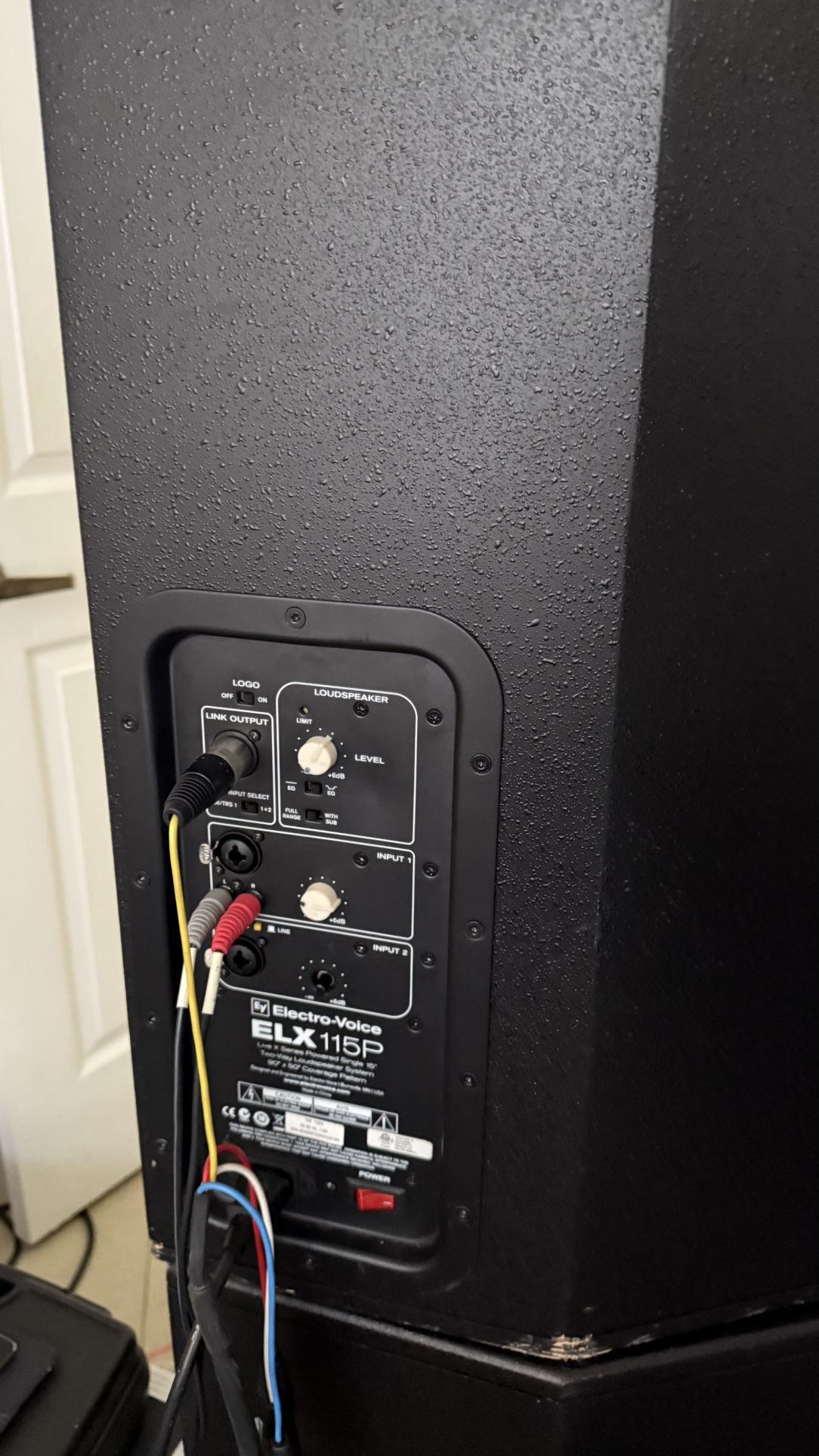 ELECTRO VOICE