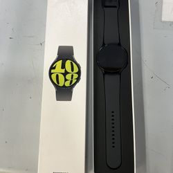 Samsung Galaxy Watch6 - Bluetooth - WiFi - GPS