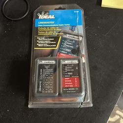 Ideal Data Cable Tester 