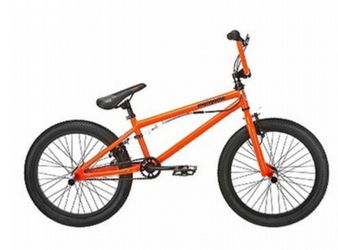 Mongoose Index 2.0 bike 20" Freestyle bike 