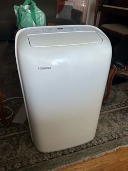 Portable AC unit