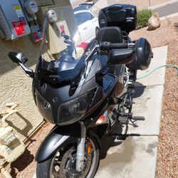 2008 Yamaha Fjr 1300