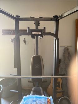 Weight bench