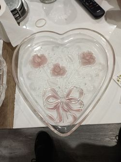 Heart shapes Crystal