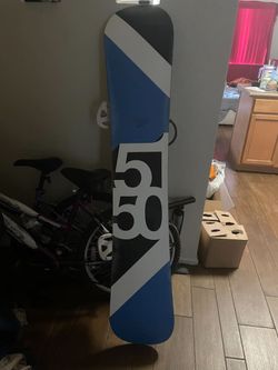 Snowboard