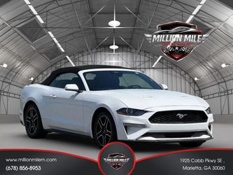 2023 Ford Mustang
