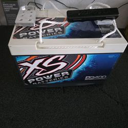 Xs power D3400 battery