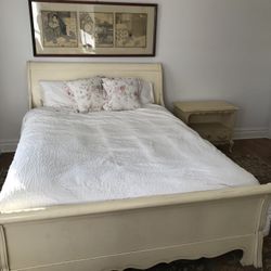 Country French Bedroom Set 