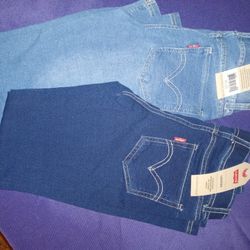 Girl Levi's Jeggings