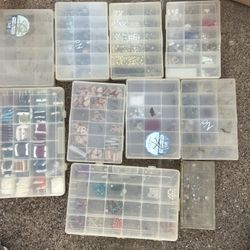 Large Lot of craft supplies 