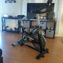 Pooboo Exercise Bike