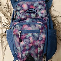 Backpack High Sierra