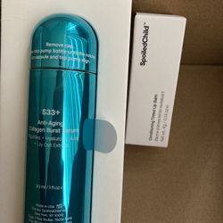 S33 Anti Aging Collagen Serum