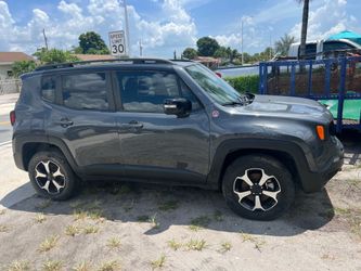 2022 Jeep Renegade