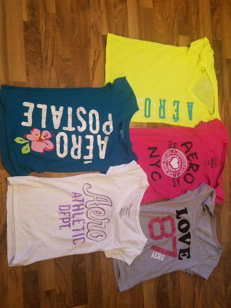 Aeropostale Shirts