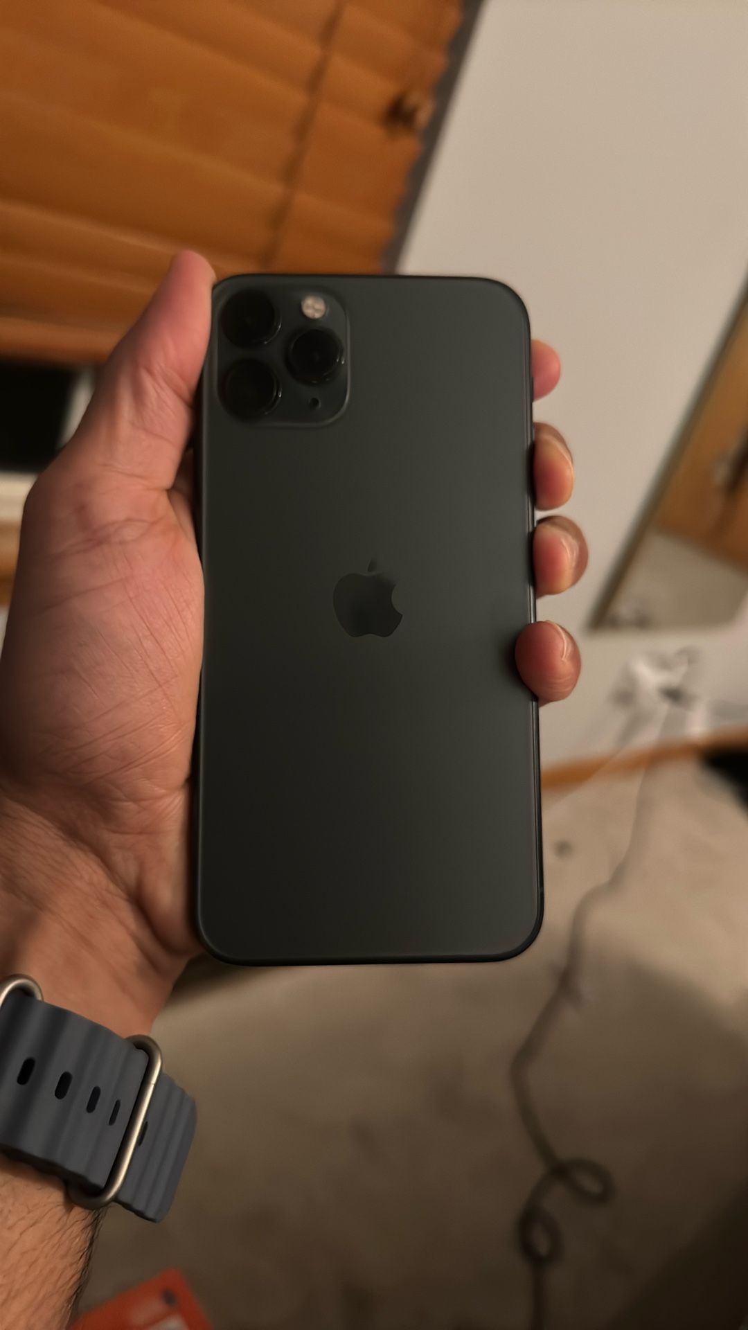 iPhone 11 Pro 256gb Unlocked Green