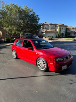 2004 Volkswagen R32