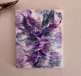 Original Abstract Painting