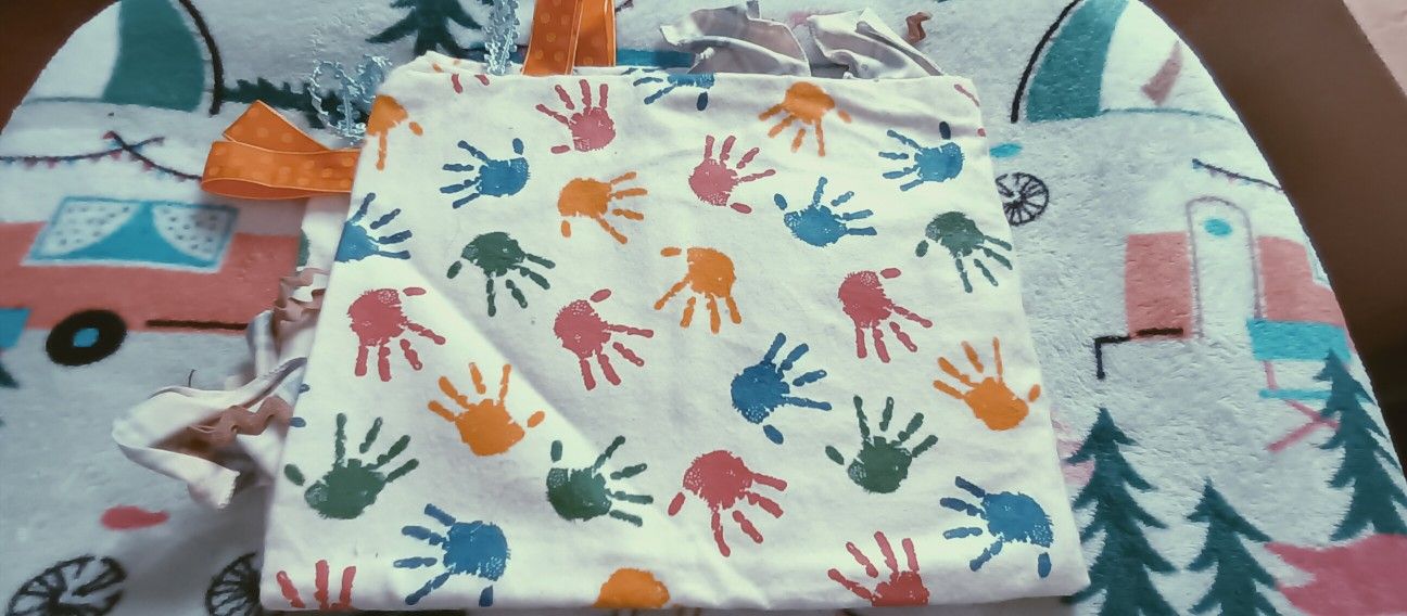 Hand-made Tagblankets