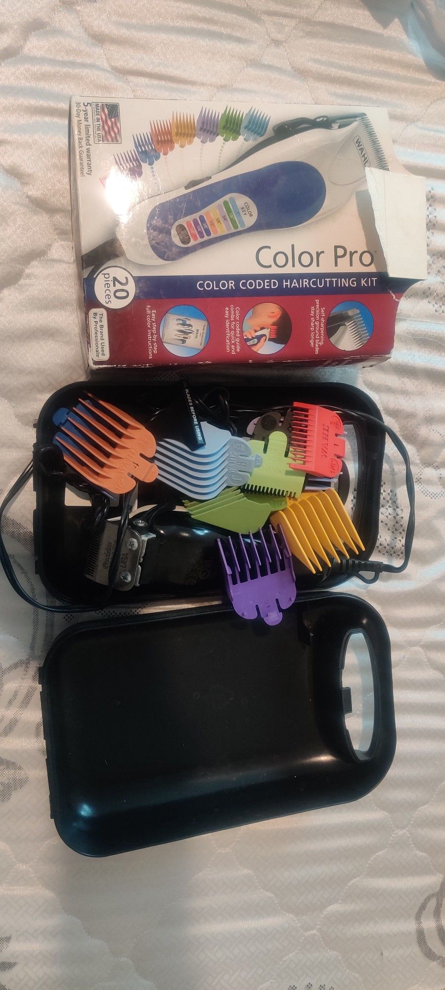 Hair Cutting Kit