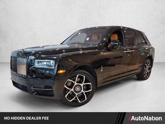 2024 Rolls-Royce Cullinan