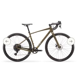 Coop road bike