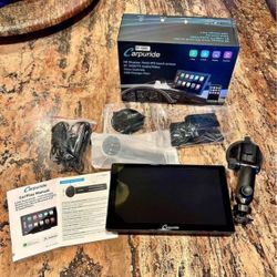Carpuride Multimedia 2.5HD 9inch Touch Screen Car Truck