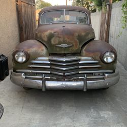 1947 Chevy Fleetmaster