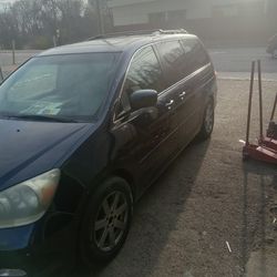 2005 Honda Odyssey