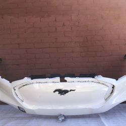 2021-2023 Ford Mustang Match - E Front Bumper