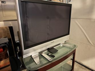 “42 Panasonic Plasma TV