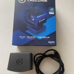 Elgato Facecam Full HD 