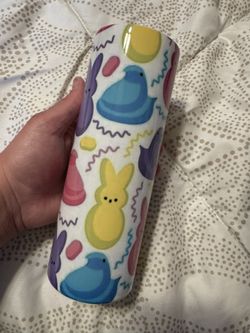 Peeps 20oz Tumbler