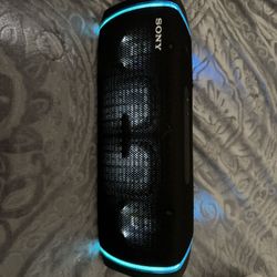 Sony Bluetooth Speaker