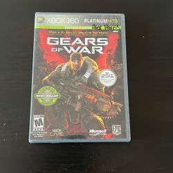 Gears Of War (Xbox 360)
