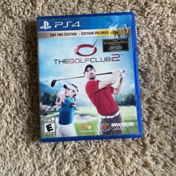 The Golf Club 2 Playstation 4 PS4 Golfing *Day One Edition* US NTSC