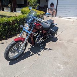 2006 Suzuki Boulevard S50