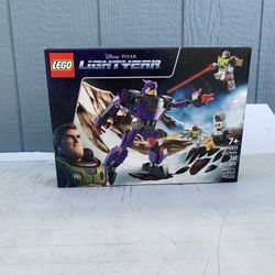 LEGO Lightyear: Zurg Battle (76831)