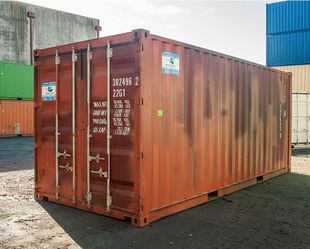 20ft and 40ft Used Shipping Container Available in Greensboro, NC
