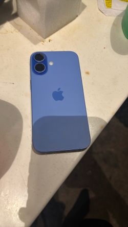 iPhone 16