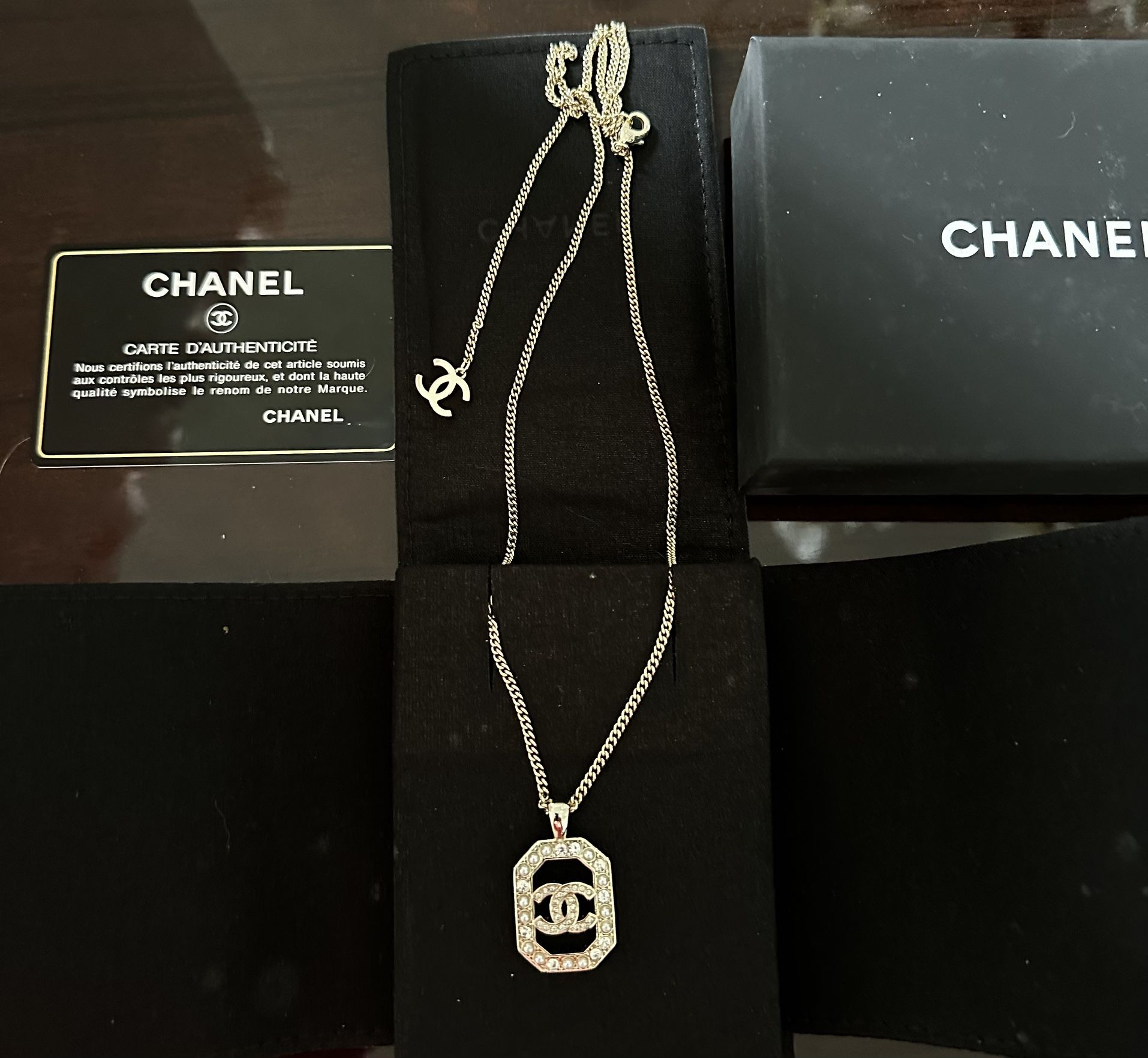 Chanel Necklace 