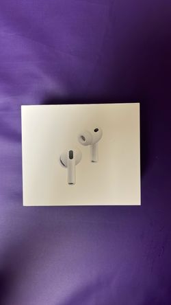 AirPod Pro 3 UNOPENED